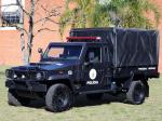 Agrale Marrua AM200 BOPE 2012 года
